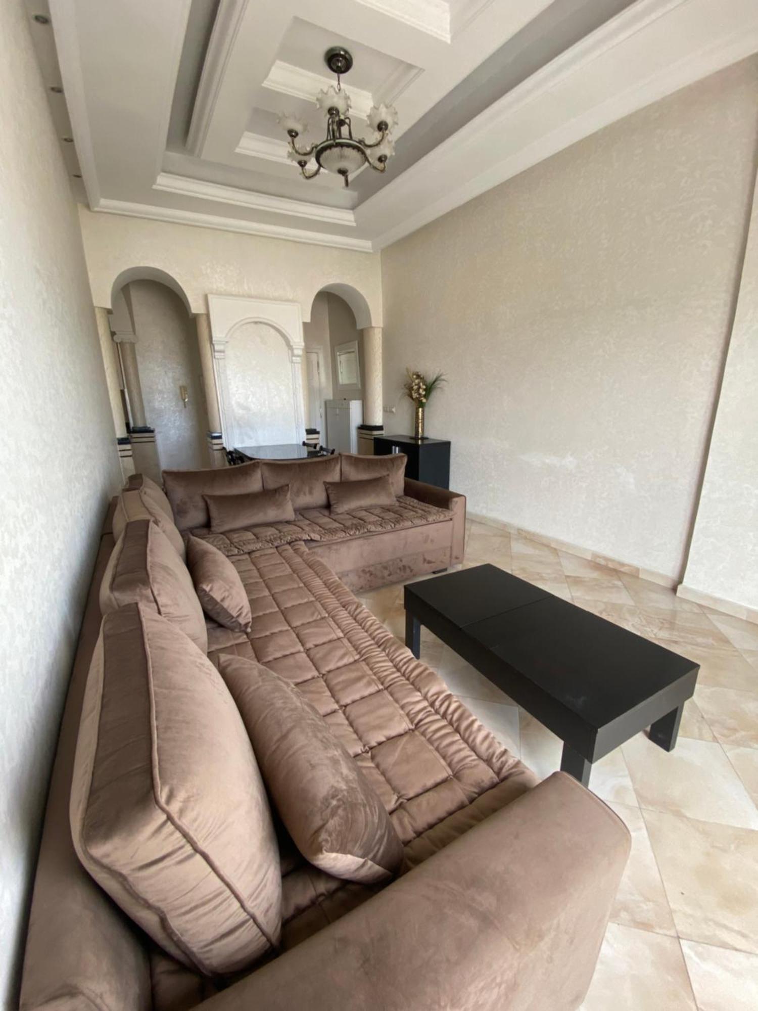 Playa De Tanger/ Marina Bay Apartment Tangier