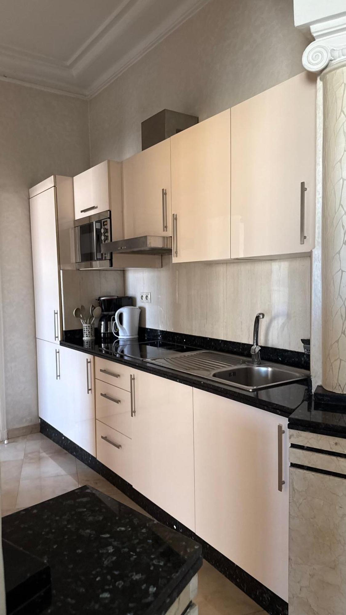 Apartment Playa De Tanger/ Marina Bay Tangier